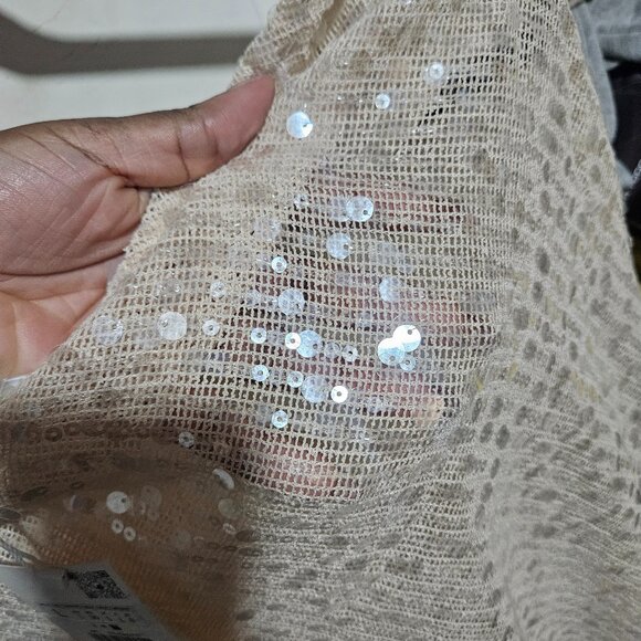 Zara sequin skirt - Picture 4 of 5